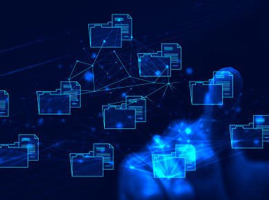 software de transferência de dados