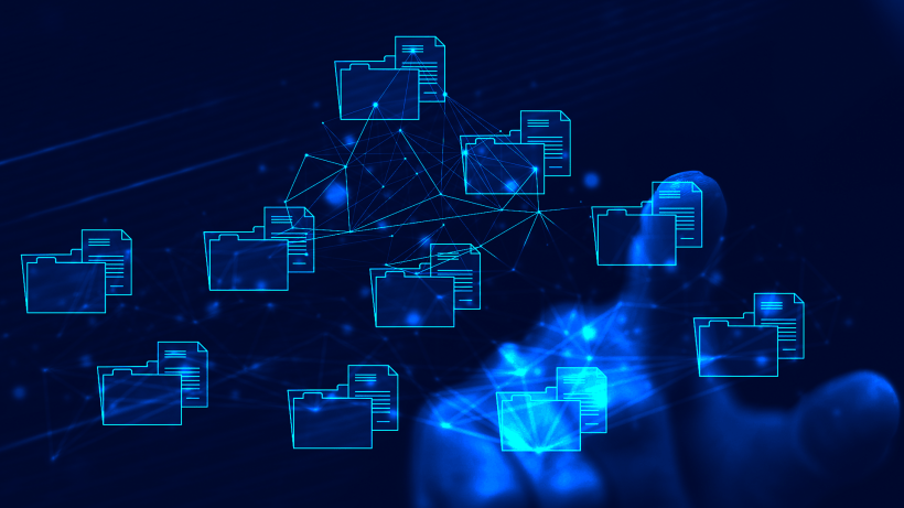 software de transferência de dados