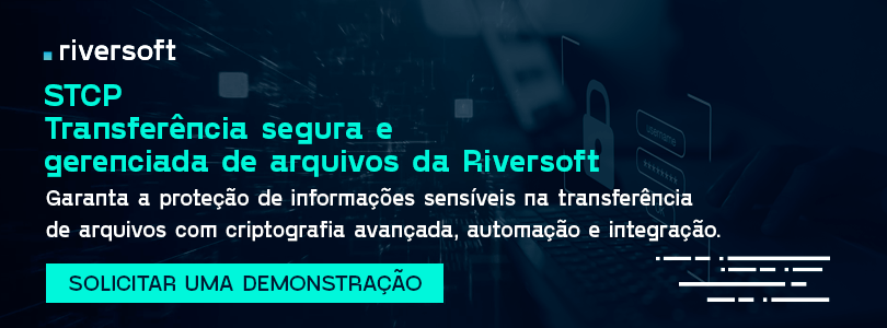 trasferência segura e gerenciada de arquivos - solicite uma demonstração
